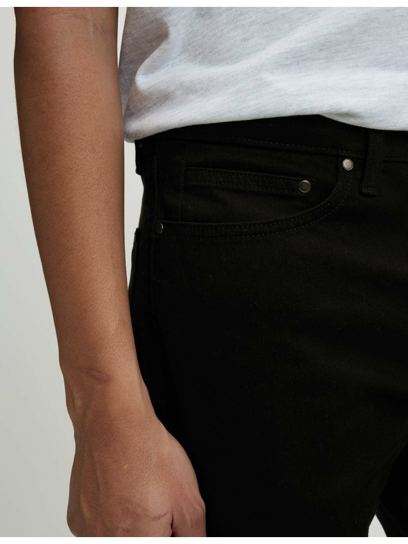 Marks & Spencer Strečové džíny s úzkým střihem Marks & Spencer černá