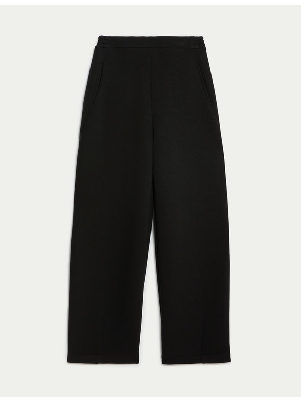 Marks & Spencer Tepláky přiléhavého střihu Marks & Spencer černá