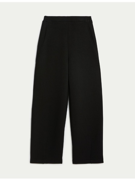 Marks & Spencer Tepláky přiléhavého střihu Marks & Spencer černá