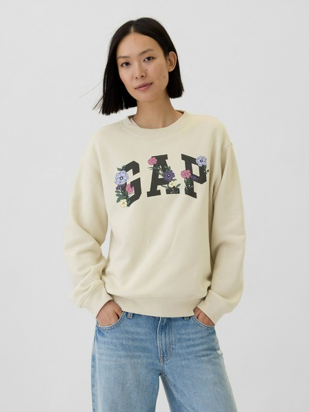 GAP Oversize mikina fleece Gap
