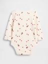 GAP Baby body s potiskem GAP