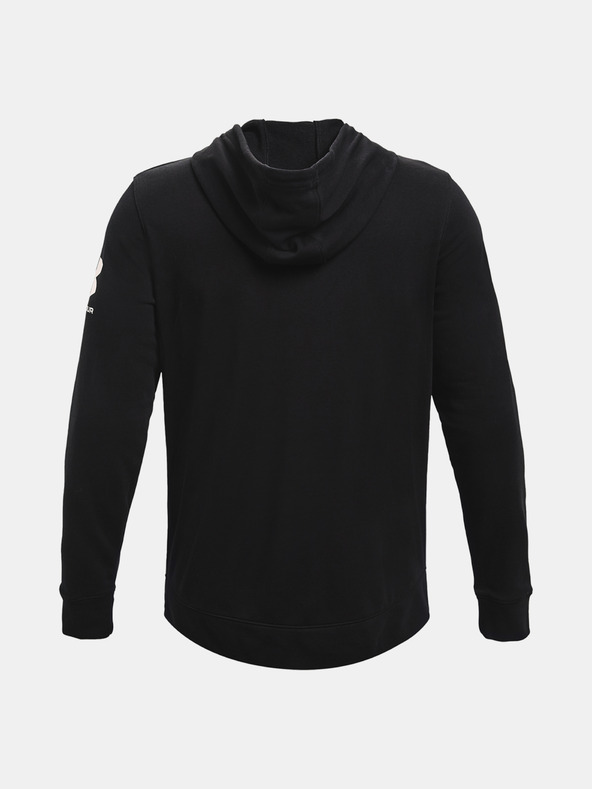 Under Armour Pánská mikina Under Armour RIVAL TERRY FZ HD