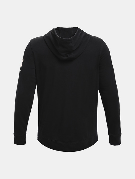 Under Armour Pánská mikina Under Armour RIVAL TERRY FZ HD