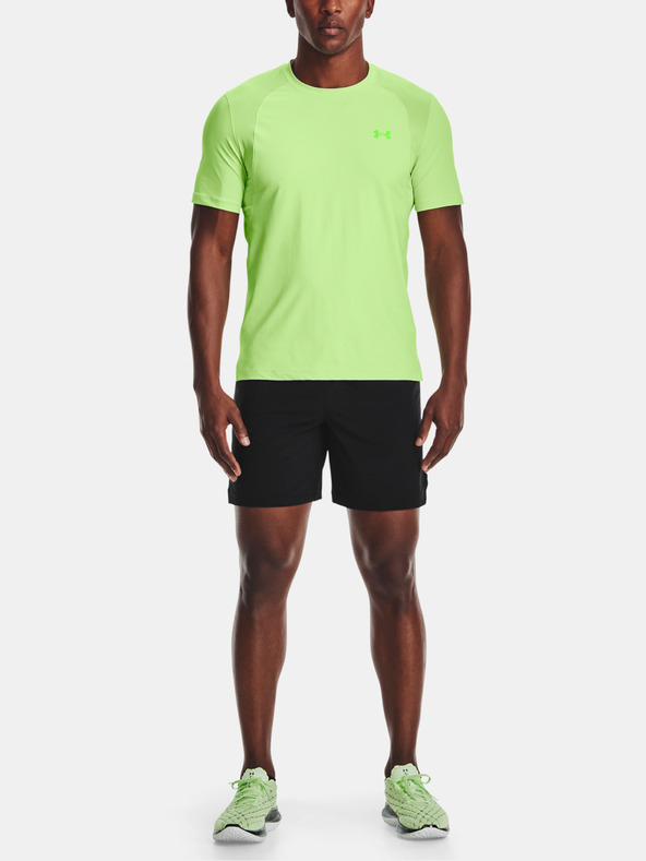 Under Armour Pánské tričko Under Armour IsoChill Run 200 SS