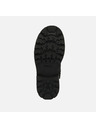 Geox Černá dívčí zimní obuv Geox Shaylax WPF