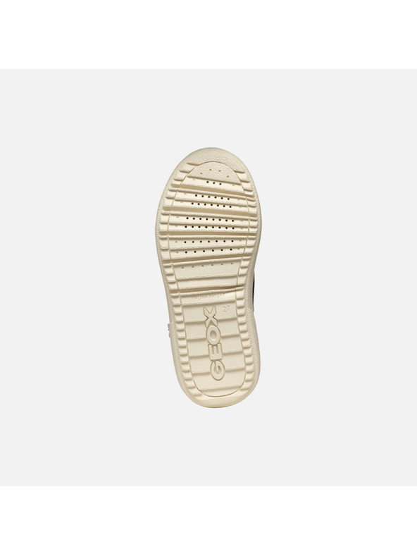 Geox Tmavě modré dívčí tenisky Geox Theleven Girl B AB