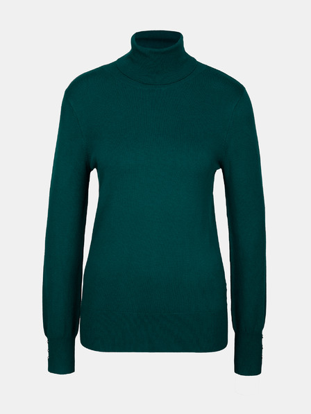 Orsay Petrolejový dámský rolák ORSAY