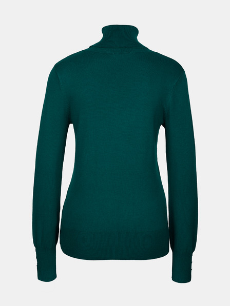 Orsay Petrolejový dámský rolák ORSAY