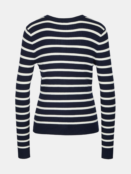 Orsay Tmavě modrý dámský kardigan ORSAY