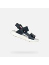 Geox Tmavě modré chlapecké sandály Geox Sandal Airadyum
