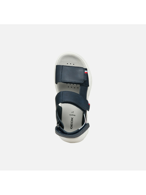 Geox Tmavě modré chlapecké sandály Geox Sandal Airadyum