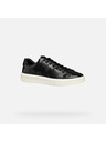 Geox Černé pánské tenisky Geox Velletri