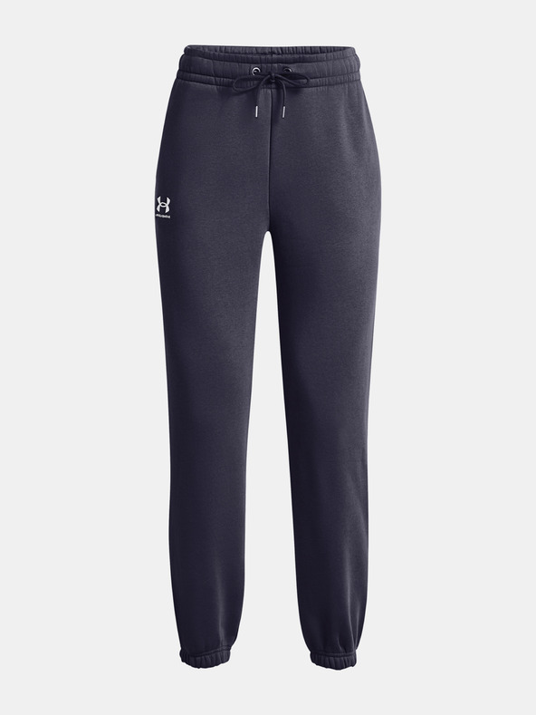 Under Armour Dámské tepláky Under Armour Essential Fleece Joggers