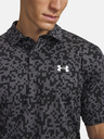 Under Armour Pánské tričko Under Armour UA T2G Printed Polo-BLK
