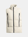 Under Armour Pánská vesta Under Armour LIMITLESS DOWN VEST-WHT