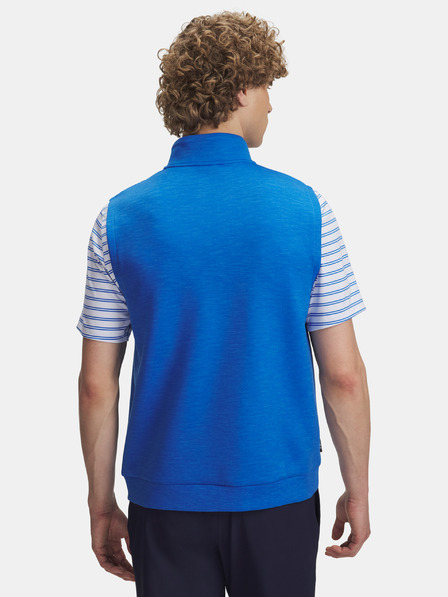 Under Armour Pánská vesta Under Armour UA Drive Midlayer Vest-BLU