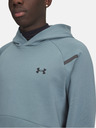 Under Armour Pánská mikina Under Armour UA Unstoppable Flc HD EU-BLU