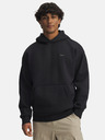 Under Armour Pánská mikina Under Armour UA Icon Heavy Rib Hdy-BLK
