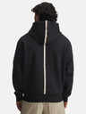 Under Armour Pánská mikina Under Armour UA Icon Heavy Rib Hdy-BLK