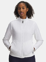 Under Armour Dámská bunda Under Armour UA Drive Pro FZ-WHT