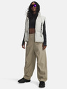 Under Armour Dámská vesta Under Armour Limitless Down Puffer Vest-WHT
