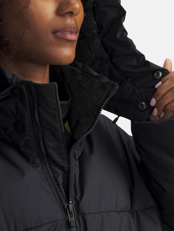 Under Armour Dámská bunda Under Armour Limitless Down Puffer Jacket-BLK