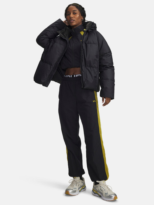 Under Armour Dámská bunda Under Armour Limitless Down Puffer Jacket-BLK