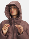 Under Armour Dámská bunda Under Armour Limitless Down Puffer Jacket-BRN