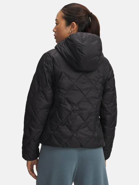 Under Armour Dámská bunda Under Armour Legend Down Jacket-BLK