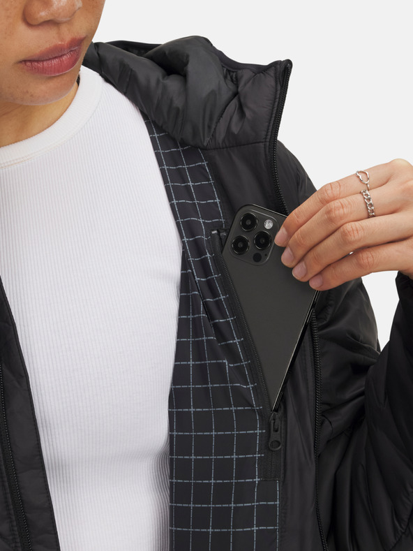 Under Armour Dámská bunda Under Armour Legend Down Jacket-BLK