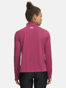 Under Armour Dámská mikina Under Armour UA Tech WM Tape Half Zip-RED