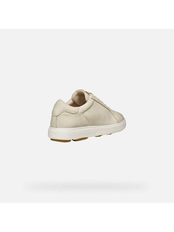 Geox Krémové dámské tenisky Geox Nebula 2.0 C
