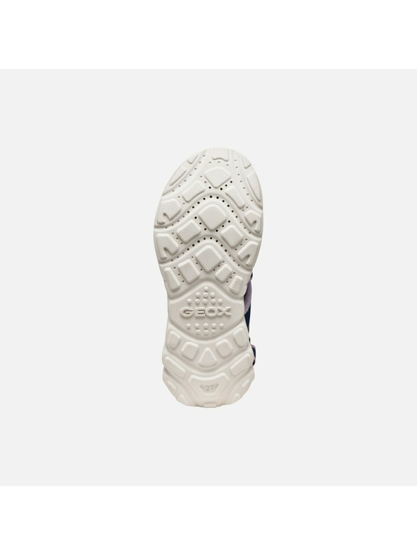 Geox Tmavě modré dívčí sandály Geox Sandal Airadyum