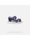 Geox Tmavě modré dívčí sandály Geox Sandal Airadyum