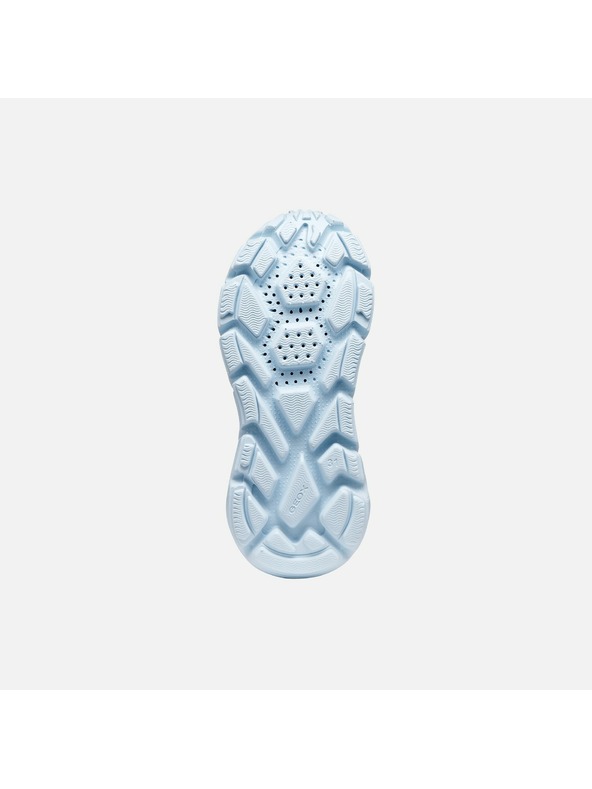 Geox Světle modré dívčí tenisky Geox Flexyper Fast