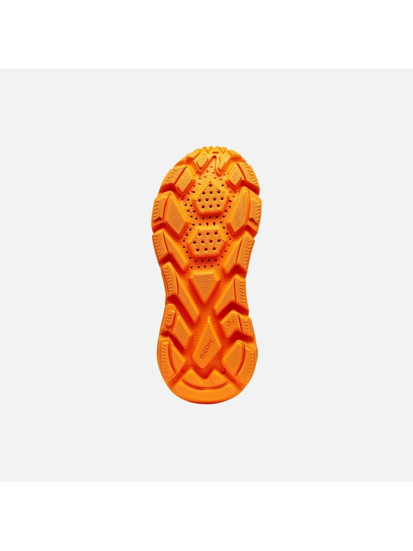 Geox Modré chlapecké tenisky Geox Flexyper Fast