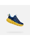 Geox Tmavě modré chlapecké tenisky Geox Flexyper Fast