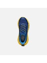 Geox Tmavě modré chlapecké tenisky Geox Flexyper Fast