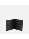 Geox Černá pánská peněženka Geox Wallet