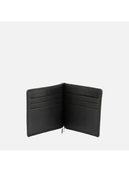 Geox Černá pánská peněženka Geox Wallet