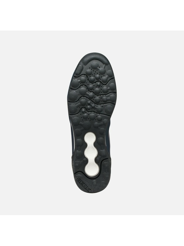 Geox Tmavě modré pánské tenisky Geox Spherica Actif X3
