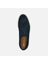 Geox Tmavě modré pánské tenisky Geox Spherica EC17