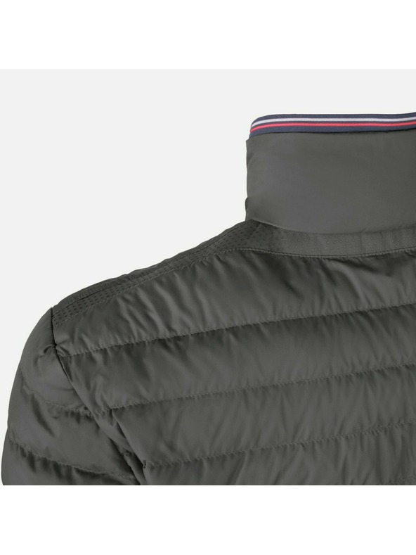 Geox Šedá pánská bunda Geox Warrens