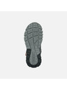 Geox Šedé chlapecké tenisky Geox Montrack B ABX