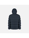 Geox Tmavě modrá pánská bunda Geox Pieve
