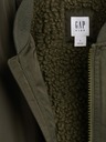 GAP Dětský zateplený nepromokavý bomber GAP