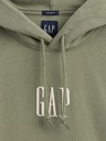 GAP Oversize mikina s logem VintageSoft GAP