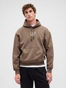 GAP Oversize mikina s logem VintageSoft GAP