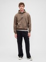 GAP Oversize mikina s logem VintageSoft GAP