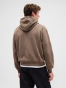 GAP Oversize mikina s logem VintageSoft GAP